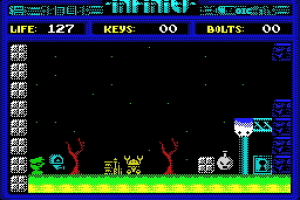 Phantomas Saga: Infinity 1