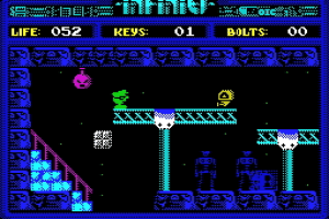 Phantomas Saga: Infinity 3