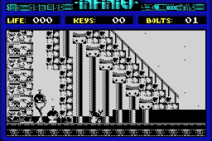 Phantomas Saga: Infinity 5