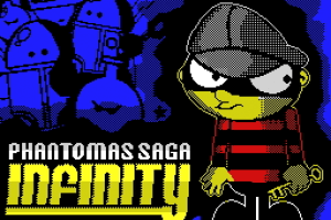 Phantomas Saga: Infinity 6