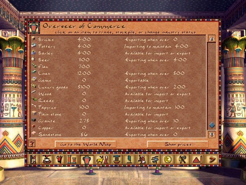 pharaoh cleopatra game download maps