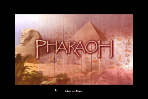 Pharaoh: Gold 0