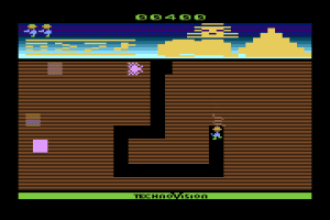 Pharaoh's Curse 1