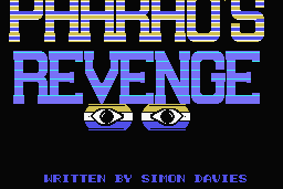 Pharaoh's Revenge 1