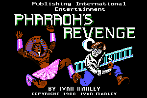 Pharaoh's Revenge 0
