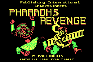 Pharaoh's Revenge 6