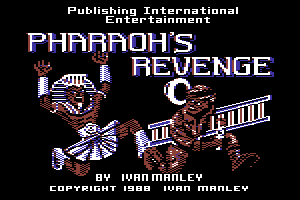 Pharaoh's Revenge 0