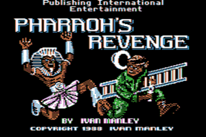 Pharaoh's Revenge 0