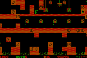 Pharaoh's Tomb 10