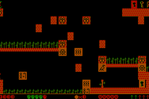 Pharaoh's Tomb 11
