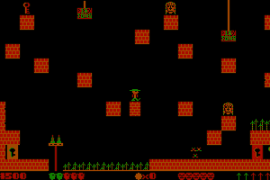 Pharaoh's Tomb 14