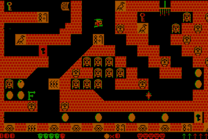 Pharaoh's Tomb 17