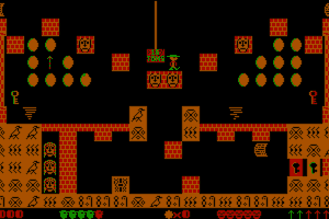 Pharaoh's Tomb 18