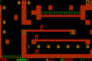 Pharaoh's Tomb 1