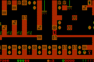 Pharaoh's Tomb 22