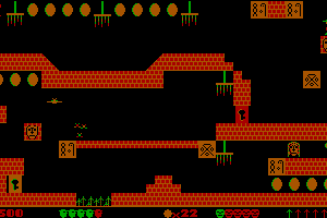 Pharaoh's Tomb 4
