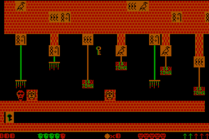 Pharaoh's Tomb 6