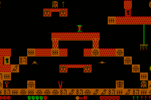 Pharaoh's Tomb 8