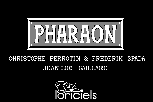 Pharaon 0