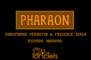 Pharaon 0