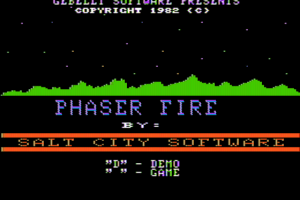 Phaser Fire 0