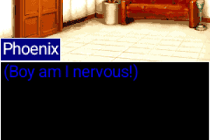 Phoenix Wright: Ace Attorney 1