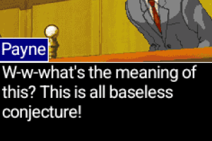 Phoenix Wright: Ace Attorney 0