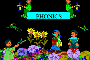 Phonics 123 0