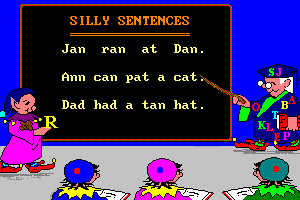 Phonics 123 5