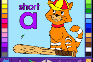 Phonics Pencil-Pal Software 5