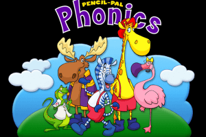 Phonics Pencil-Pal Software 0