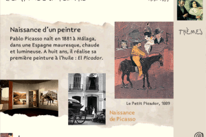 Picasso - Un Homme, une œuvre, une légende 4