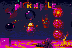 Pick 'n Pile 0