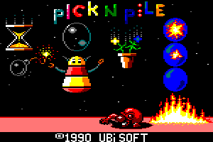 Pick 'n Pile 0