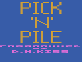 Pick 'n Pile 0