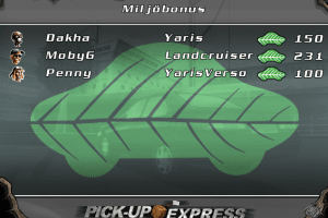 Pickup Express 10