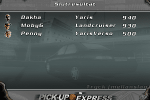 Pickup Express 11
