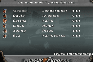 Pickup Express 12