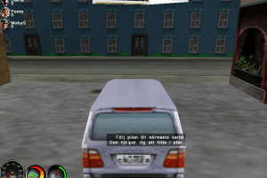 Pickup Express abandonware