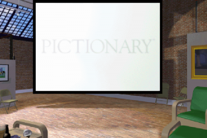 Pictionary CD-ROM 3