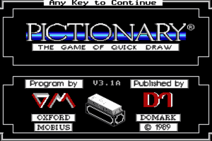 Pictionary 0