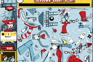 Pictureka!: Museum Mayhem 11