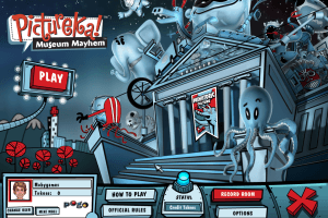 Pictureka!: Museum Mayhem 1
