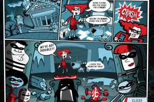 Pictureka!: Museum Mayhem 2