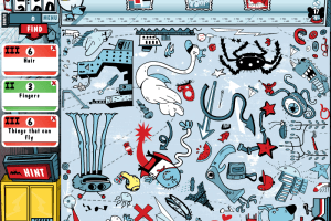 Pictureka!: Museum Mayhem 29