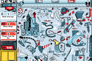 Pictureka!: Museum Mayhem 30