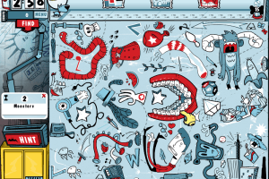 Pictureka!: Museum Mayhem 7