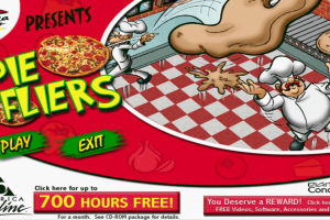 Pie Fliers 0