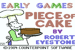 Piece of Cake 0