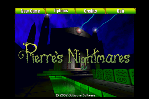 Pierre's Nightmares 0